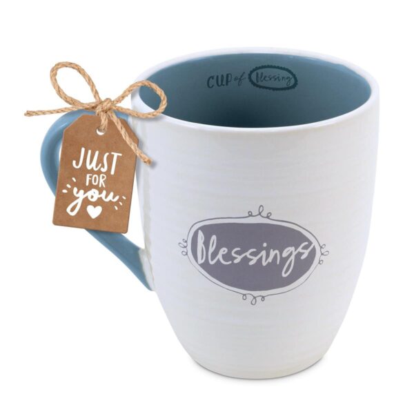 Coffee Cup - Scripture Ink - Blessings - 14oz