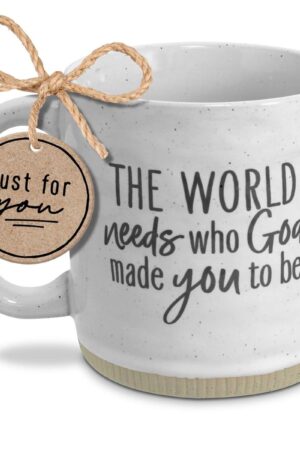 Coffeecup - Powerful Words - World Needs - 16oz