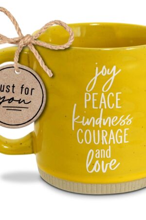 Coffeecup - Powerful Words - Declarations - 16oz