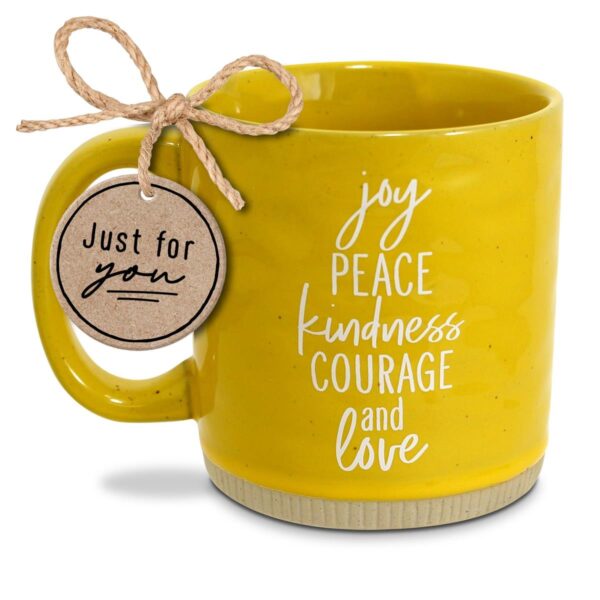 Coffeecup - Powerful Words - Declarations - 16oz