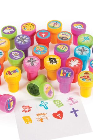 Christian stamps