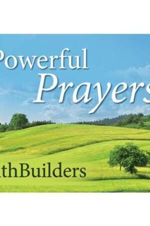 Powerful Prayers - 5 x 4 designs