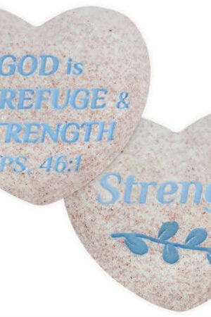 3-piece bracelet with leather and metal finish - Jesus saves