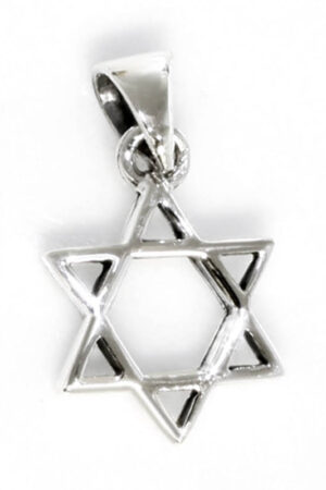 Pendant - Star of David