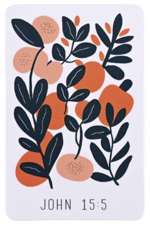 Pocketcard - I Am The Vine - John15:5
