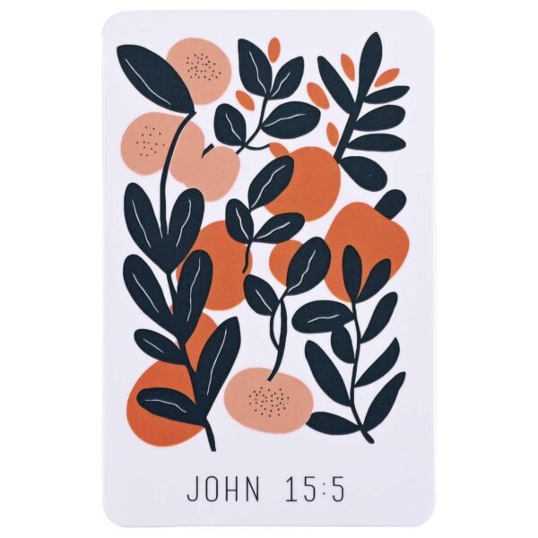 Pocketcard - I Am The Vine - John15:5