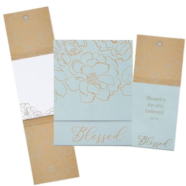 Blessed Pocket Notepad