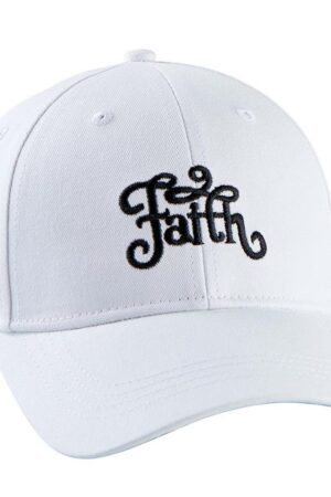 Faith Baseball Cap