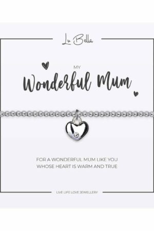 My Wonderful Mum Bracelet