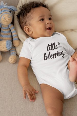 Little blessing - bodystocking (unisex)